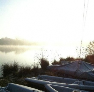 The lake in the early morning.jpg